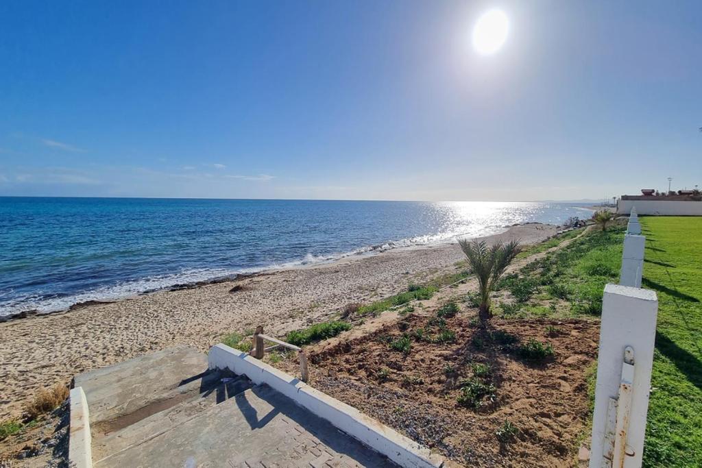 Escapade En Bord De Apartment Hammamet